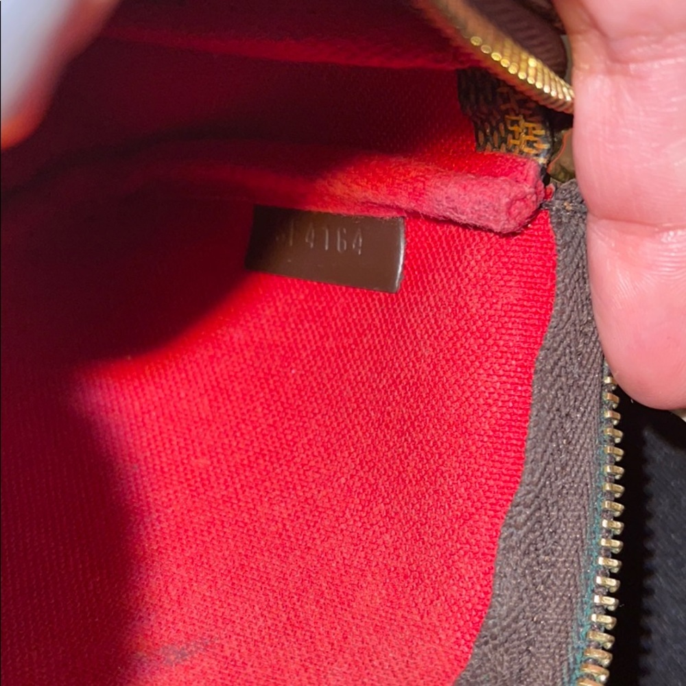 Louis Vuitton Mini Pochette DE - Picture 7 of 12